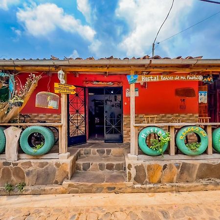 Hostal Raices De Mi Pueblo Suchitoto Exterior foto