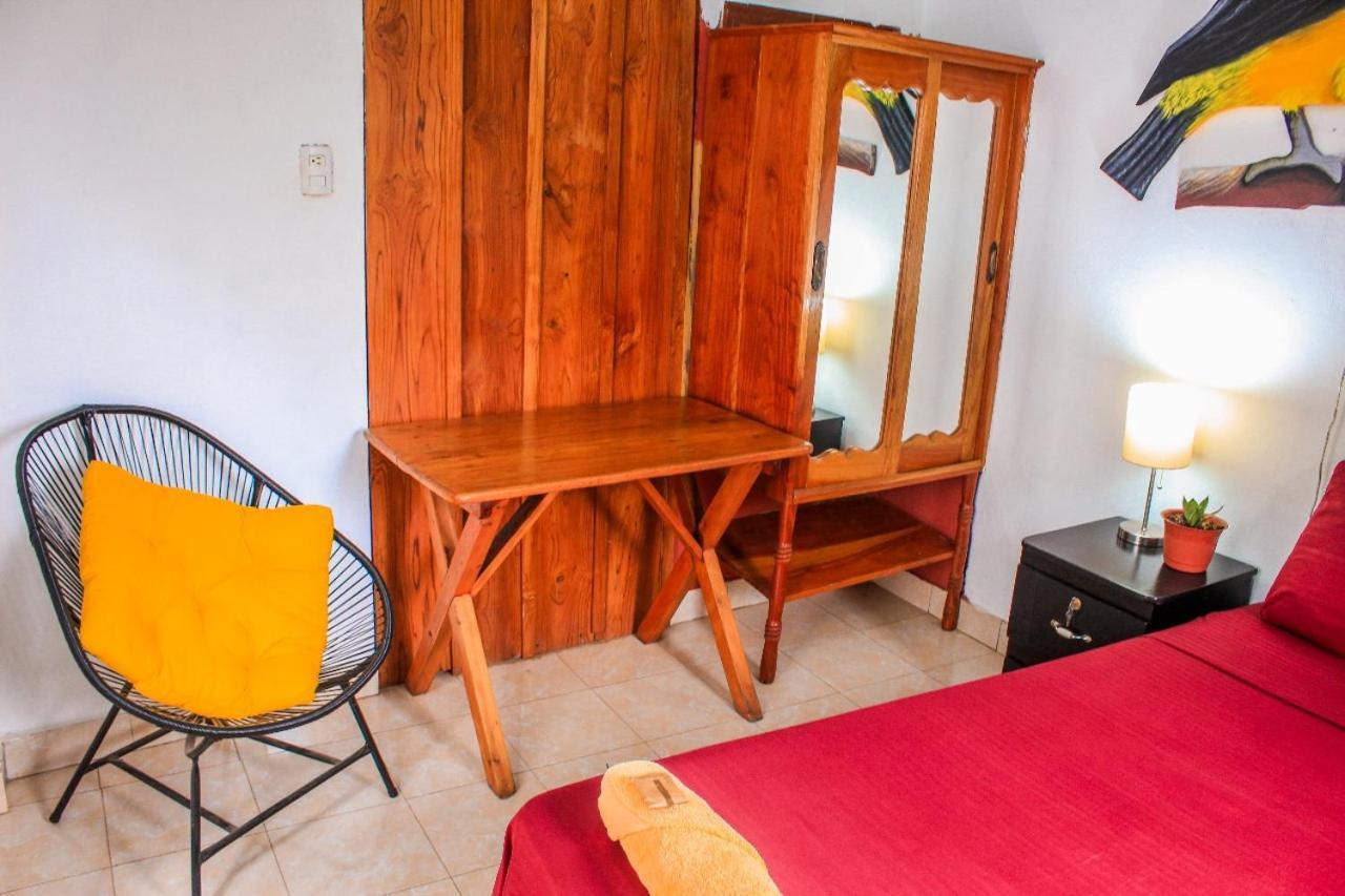 Hostal Raices De Mi Pueblo Suchitoto Zimmer foto