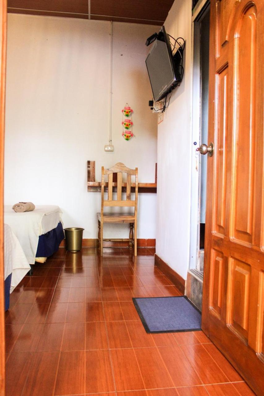 Hostal Raices De Mi Pueblo Suchitoto Zimmer foto