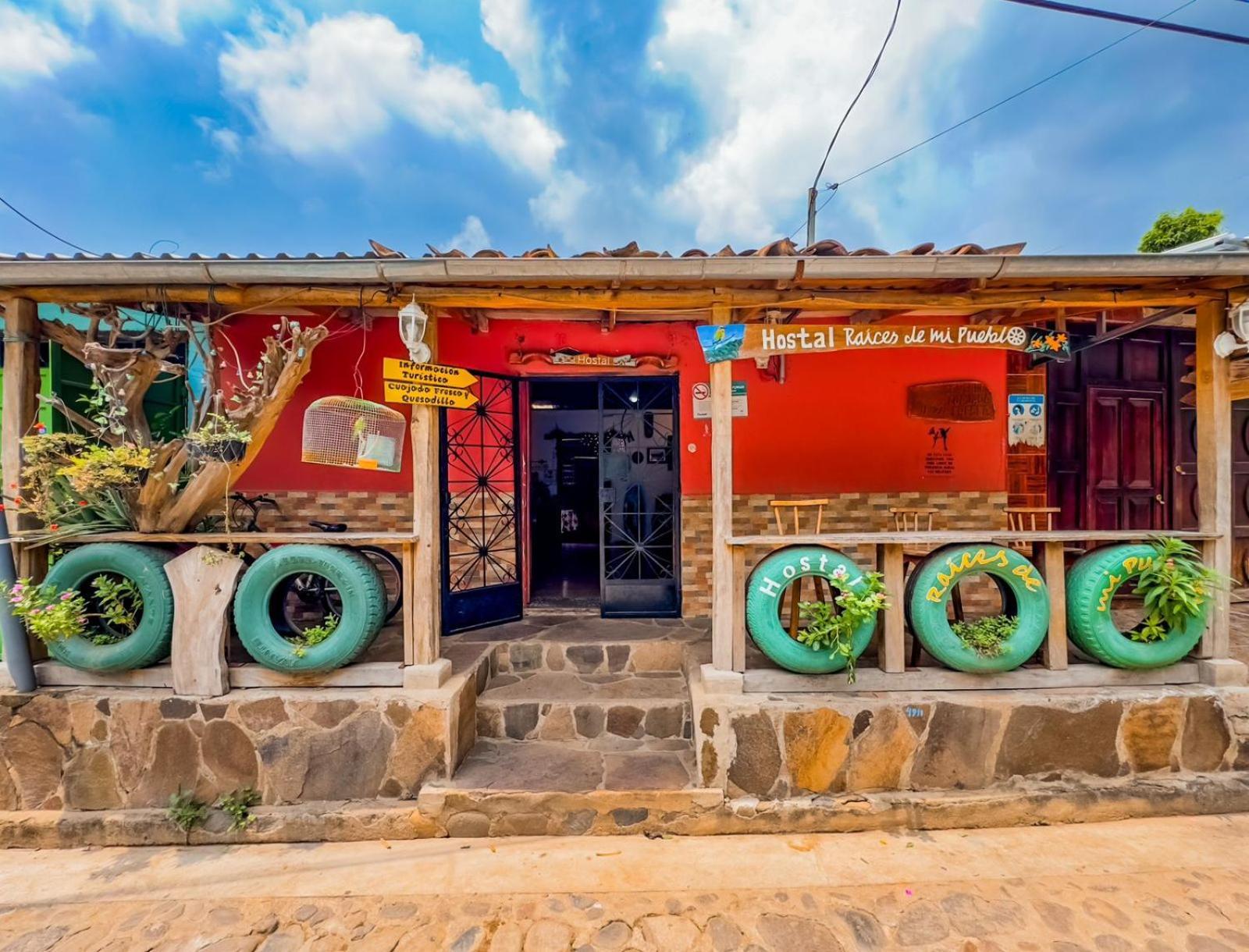 Hostal Raices De Mi Pueblo Suchitoto Exterior foto