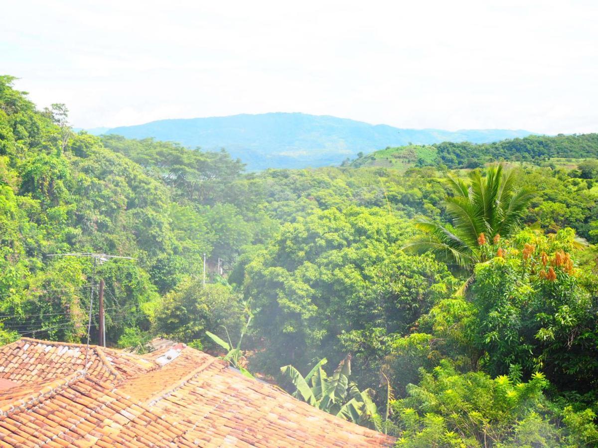 Hostal Raices De Mi Pueblo Suchitoto Exterior foto